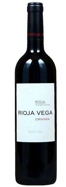Image of Rioja Vega Crianza Rioja DOCa - 75cl - Oberer Ebro, Spanien bei Flaschenpost.ch