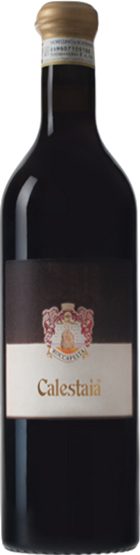 Bottle of Morellino Di Scansano DOCG Riserva Calestaia from Roccapesta