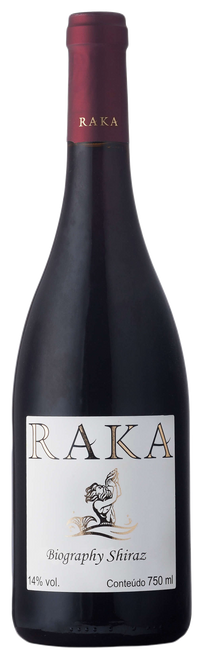 Image of Raka Raka Biography Shiraz - 75cl, Südafrika bei Flaschenpost.ch