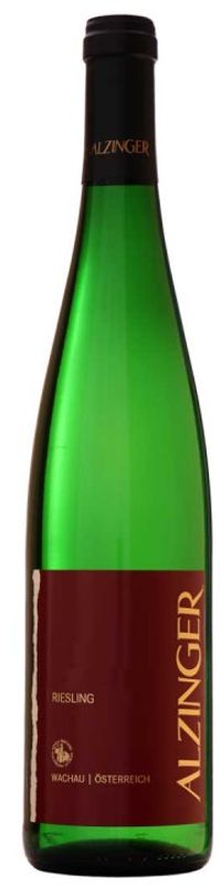 Bottiglia di Riesling Reserve di Leo Alzinger