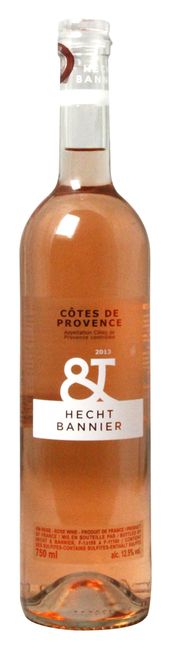 Image of Hecht & Bannier Cotes de Provence AC Rose - 75cl - Provence, Frankreich bei Flaschenpost.ch