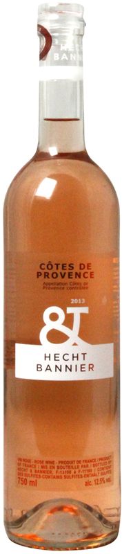 Image of Hecht & Bannier Cotes de Provence AC Rose - 75cl - Provence, Frankreich