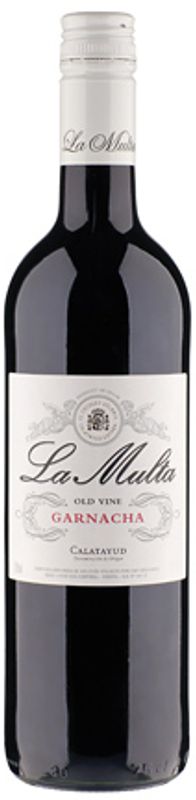 Image of El Escoces Volante Calatayud DO La Multa Old Vine Garnacha - 75cl - Oberer Ebro, Spanien