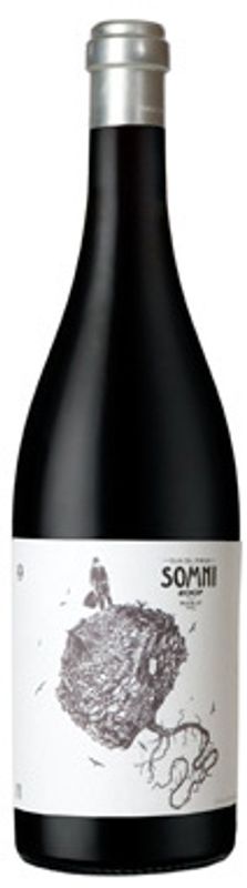 Portal del Priorat  Somni tinto Priorat D.O.Q - 2020  - Katalonien, Spanien