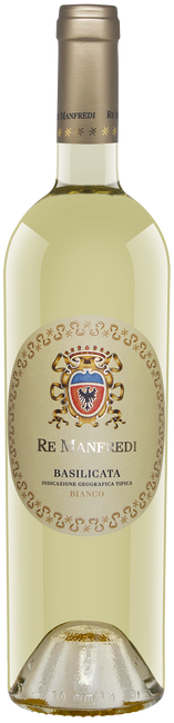 Image of Terre degli Svevi Re Manfredi Bianco IGT - 75cl - Basilikata, Italien bei Flaschenpost.ch