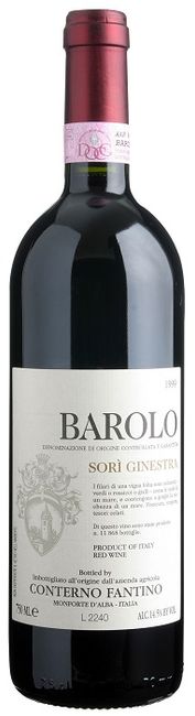 Image of Conterno Fantino Barolo DOCG Sori Ginestra - 37.5cl - Piemont, Italien bei Flaschenpost.ch