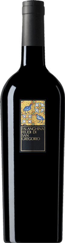 Bottle of Falanghina del Sannio from Feudi San Gregorio