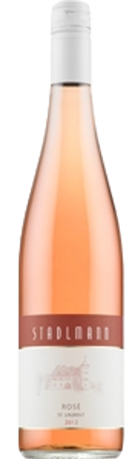 Image of Weingut Stadlmann Rosé vom Sankt Laurent - 75cl - Thermenregion, Österreich bei Flaschenpost.ch