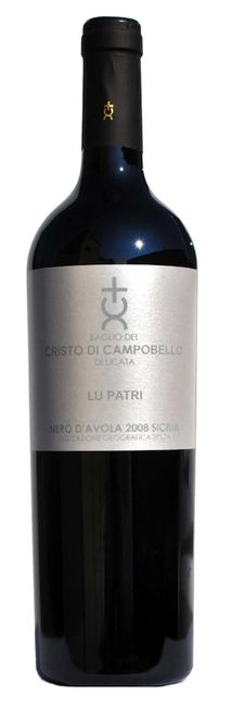 Image of Cristo di Campobello Lu Patri Nero d'Avola Sicilia IGT - 150cl - Sizilien, Italien bei Flaschenpost.ch