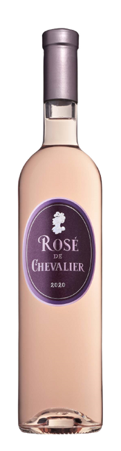 Image of Domaine des Chevalier Rose De Chevalier Bordeaux Rose - 75cl - Bordeaux, Frankreich bei Flaschenpost.ch