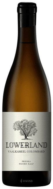 Image of Lowerland Lowerland Colombard Vaalkameel - 75cl - Nordkap, Südafrika bei Flaschenpost.ch