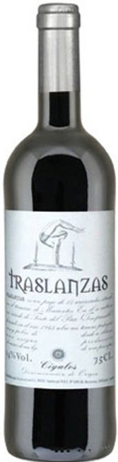 Image of Traslanzas Cigales DOCa - 75cl - Duero-Tal (Castilla y Leon), Spanien bei Flaschenpost.ch
