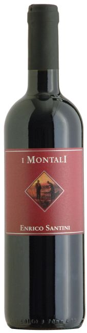 Image of Enrico Santini Bolgheri Rosso DOC I Montali - 75cl - Toskana, Italien bei Flaschenpost.ch