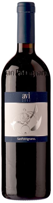 Image of San Patrignano Sangiovese di Romagna Avi Riserva - 150cl - Emilia-Romagna, Italien bei Flaschenpost.ch