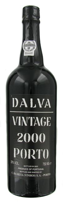 Image of C. da Silva (Vinhos) Red Port Vintage - 75cl, Portugal bei Flaschenpost.ch