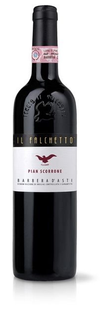 Image of Il Falchetto Barbera d'Asti DOCG Pian Scorrone - 75cl - Piemont, Italien bei Flaschenpost.ch