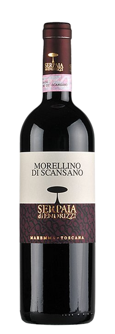 Image of Serpaia di Endrizzi Morellino di Scansano DOC - 75cl - Toskana, Italien bei Flaschenpost.ch