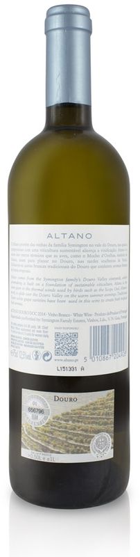Flasche Douro DOC Altano Branco von Symington Family Estates