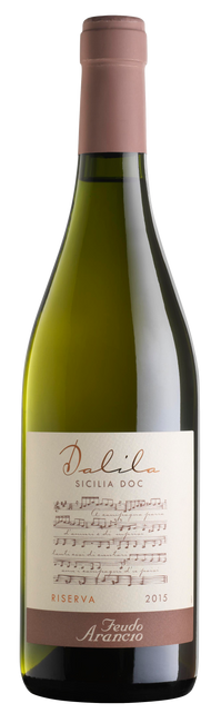 Image of Feudo Arancio Feudo Arancio Dalila Bianco Riserva Sicilia DOC - 75cl - Sizilien, Italien bei Flaschenpost.ch