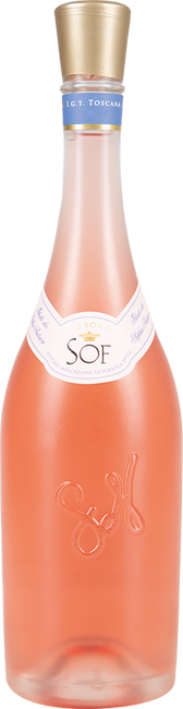 Image of Tenuta di Biserno Sof Toscana IGT - 150cl - Toskana, Italien bei Flaschenpost.ch