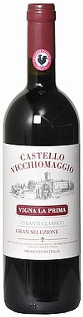 Image of Castello Vicchiomaggio Chianti Classico La Prima Gran Selezione DOCG - 75cl - Toskana, Italien bei Flaschenpost.ch