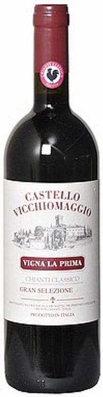 Bottle of Chianti Classico La Prima Gran Selezione DOCG from Castello Vicchiomaggio