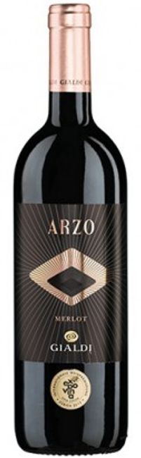 Image of Gialdi Arzo Merlot DOC Gialdi Ticino - 75cl - Tessin, Schweiz bei Flaschenpost.ch