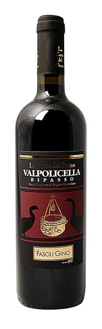 Image of Gino Fasoli Valpo Valpolicella Ripasso Superiore DOC - 75cl - Veneto, Italien bei Flaschenpost.ch