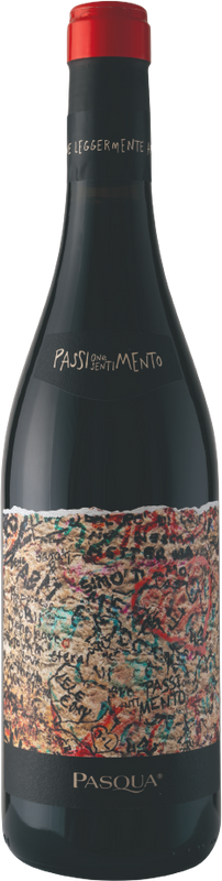 Pasqua Romeo & Juliet Passione Sentimento Rosso Veneto IGT - 75cl - Veneto, Italien