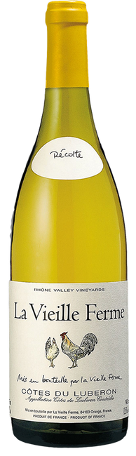 Image of La Vieille Ferme La Vieille Ferme A.O.P. - 75cl - Côtes du Rhône, Frankreich bei Flaschenpost.ch