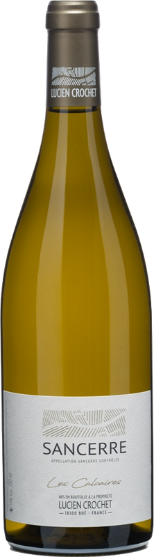 Bottiglia di Sancerre AC di Lucien Crochet