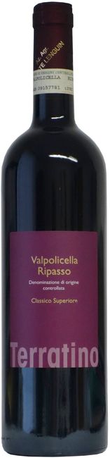 Image of Corte Lenguin Valpolicella Classico DOC Ripasso Terratino - 75cl - Veneto, Italien bei Flaschenpost.ch