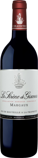 Image of Château Giscours La Sirène de Giscours A.O.P. - 75cl - Bordeaux, Frankreich bei Flaschenpost.ch