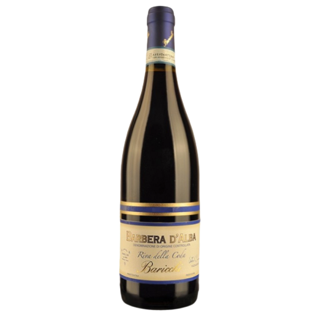 Image of Azienda Vinicola Cascina Baricchi Barbera d'Alba Riva della Coda DOC - 75cl - Piemont, Italien bei Flaschenpost.ch
