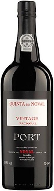 Image of Quinta do Noval Porto Vintage Nacional - 75cl, Portugal bei Flaschenpost.ch