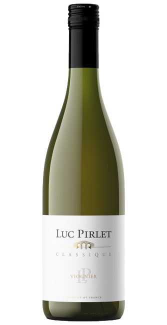Image of Luc Pirlet Viognier Vin de Pays d'Oc Luc Pirlet - 75cl - Midi - Languedoc-Roussillon, Frankreich bei Flaschenpost.ch
