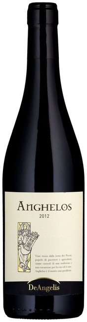 Image of De Angelis Angehlos Offida DOCG - 75cl - Marche, Italien bei Flaschenpost.ch