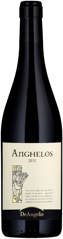 Image of De Angelis Angehlos Offida DOCG - 75cl - Marche, Italien