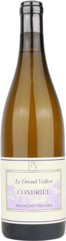 Bottiglia di Condrieu Le Grand Vallon AOC di François Villard