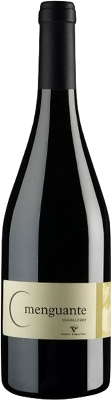 Bottle of Menguante Vidadillo DOP from Viñedos y Bodegas Pablo