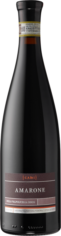 Bouteille de Amarone della Valpolicella DOC de Cami