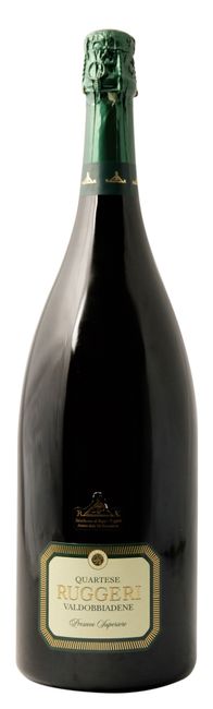 Image of Ruggeri Prosecco DOCG Valdobbiadene Quartese brut - 150cl - Veneto, Italien bei Flaschenpost.ch