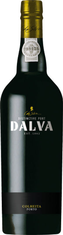 Image of C. da Silva (Vinhos) Red Port Colheita - 75cl, Portugal