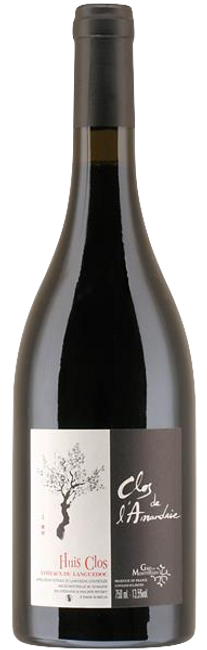Image of Clos de l'Amandaie Huis Clos A.O.C. - 75cl - Midi - Languedoc-Roussillon, Frankreich bei Flaschenpost.ch