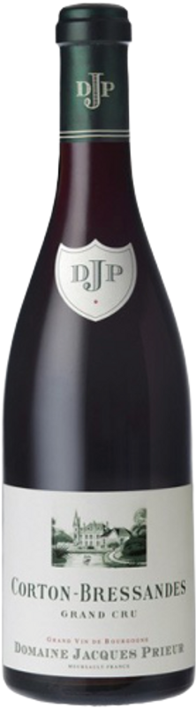 Bouteille de Corton-Bressandes Grand Cru Ac de Domaine Jacques Prieur