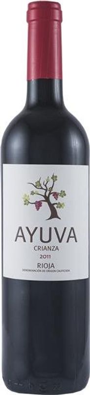 Bottle of Ayuva DOCa from Viñedos de Páganos