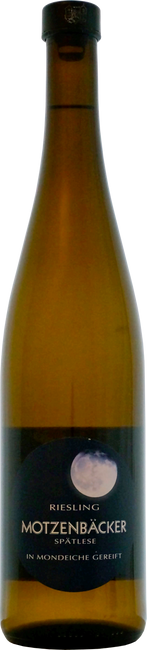 Image of Villa im Paradies Riesling Spatlese Trocken in Mondeiche gereift - 75cl - Rheintal, Deutschland bei Flaschenpost.ch