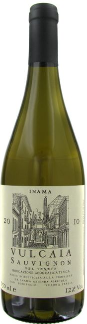 Image of Inama Azienda Agricola Sauvignon del Veneto IGT Vulcaia - 75cl - Veneto, Italien bei Flaschenpost.ch
