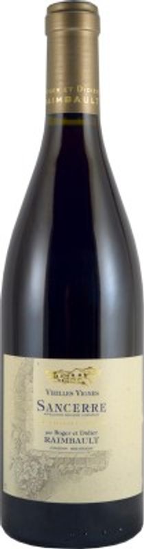 Image of Domaine Didier Raimbault Sancerre AOC Rouge Vieilles Vignes - 75cl - Loire, Frankreich