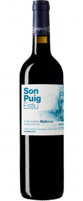 Image of Bodegas Son Puig Son Puig Estiu - 75cl - Balearen, Spanien